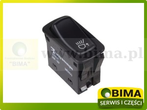 WŁĄCZNIK ŚWIATEŁ ROBOCZYCH SAME DEUTZ FAHR 0.012.5942.4