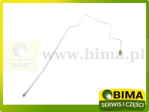 PRZEWÓD PALIWOWY ORYGINAŁ RENAULT CLAAS 6005029281