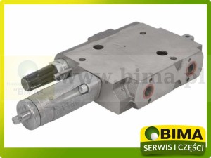 R917010120 ROZDZIELACZ ZAWÓR HYDRAULICZNY SEKCJA ORYGINAŁ BOSCH  CASE IH FORD NEW HOLLAND STEYR SB23-M,  0521610066, 87328572