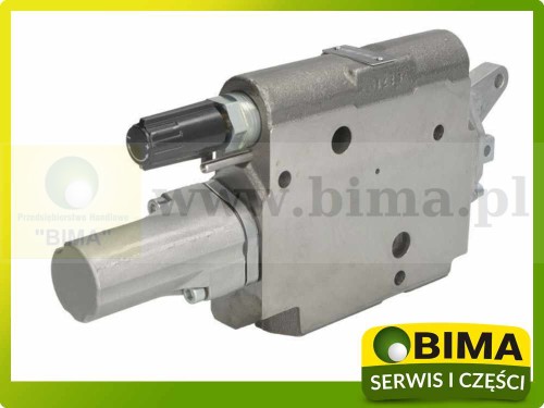 R917010118 ROZDZIELACZ ZAWÓR HYDRAULICZNY SEKCJA ORYGINAŁ BOSCH