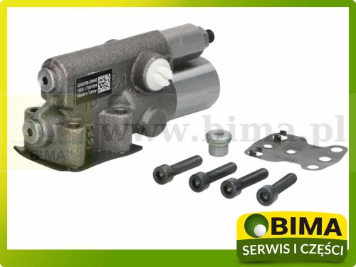 R902451616 ROZDZIELACZ ZAWÓR HYDRAULICZNY SEKCJA ORYGINAŁ BOSCH DO MASZYN ROLNICZYCH BUDOWLANYCH BA10VDRS H004AK