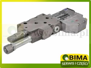 R917010132 ROZDZIELACZ ZAWÓR HYDRAULICZNY SEKCJA ORYGINAŁ BOSCH  CASE IH FORD NEW HOLLAND  STEYR 87520021, 84151263, 84214463