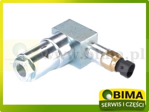 CZUJNIK OLEJU HYDRAULICZNEGO ORYGINAŁ FENDT G916951010031