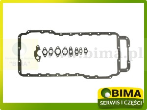 USZCZELKA MISY OLEJOWEJ MASSEY FERGUSON 4224116M1