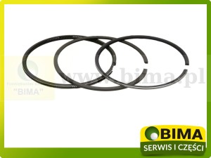 PIERŚCIENIE TŁOKOWE SAME  0.071.0052.6/30