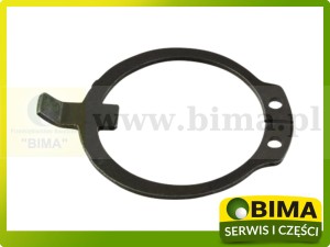 PIERŚCIEŃ ZABEZPIECZAJĄCY UKŁADU PLANETARNEGO EOM MASSEY FERGUSON 3426957M1