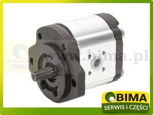 POMPA HYDRAULICZNA CASE FORD NEW HOLLAND 