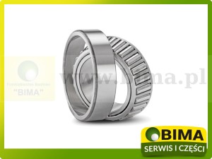 ŁOŻYSKO PIASTY TYLNEJ OSI RENAULT CLAAS 7700025162