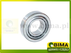 ŁOŻYSKO TYLNEJ PÓŁOSI RENAULT CLAAS 7700026570