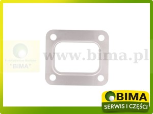 USZCZELKA KOLEKTORA WYDECHOWEGO JOHN DEERE R92097