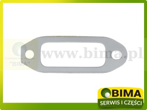 USZCZELKA KOLEKTORA WYDECHOWEGO DEUTZ FAHR 04233529