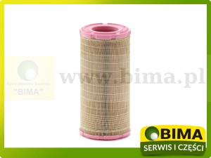 FILTR POWIETRZA WSTĘPNY RENAULT CLAAS 7700061013
