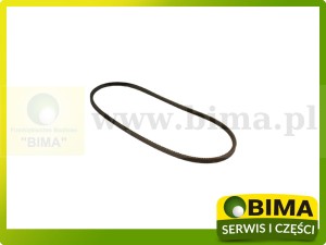 PASEK KLINOWY ALTERNATORA RENAULT CLAAS 7701029710