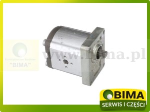 POMPA HYDRAULICZNA CASE FORD NEW HOLLAND 5186280