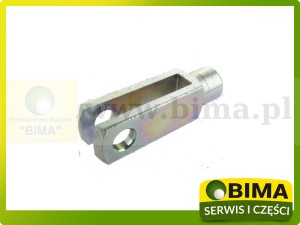 WIDEŁKI LINKI MASKI ORYGINAŁ REANULT CLAAS 0011018760