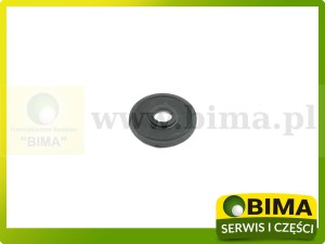 PODKŁADKA GUMOWA ZAMKA TYLNEJ SZYBY ORYGINAŁ SAME DEUTZ FAHR 0.014.4959.0