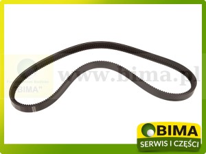 ZESPOLONY PASEK KLINOWY PODWÓJNY PASEK KLINOWY ORYGINAŁ FENDT X697170100000