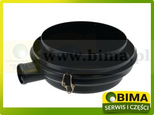 POKRYWA FILTRA POWIETRZA ORYGINAŁ FEDNT F716201090010