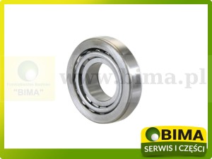 ŁOŻYSKO WAŁKA ATAKU PRZEDNIEGO NAPĘDU MASSEY FERGUSON 3765690M1