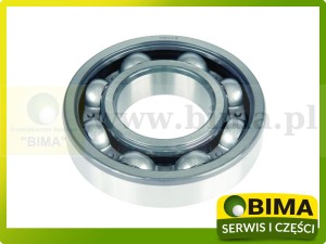 ŁOŻYSKO WAŁKA TYLNEJ OSI MASSEY FERGUSON 1440511X1