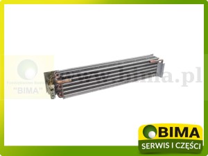 CHŁODNICA SKRAPLACZ KLIMATYZACJI JOHN DEERE RE241384