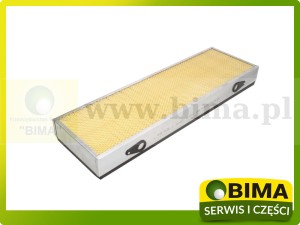 FILTR KABINOWY MASSEY FERGUSON 3302666M92