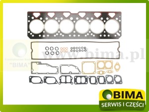 ZESTAW USZCZELEK SILNIKA MASSEY FERGUSON 3637097M91