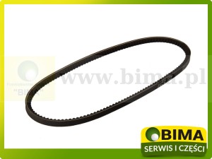 PASEK KLINOWY ALTERNATORA RENAULT CLAAS 7701029710
