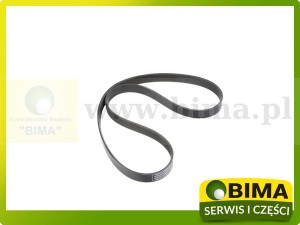 PASEK WIELOROWKOWY ALTERNATORA FENDT F934201040020