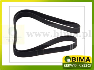 PASEK WIELOROWKOWY FENDT F934201040010