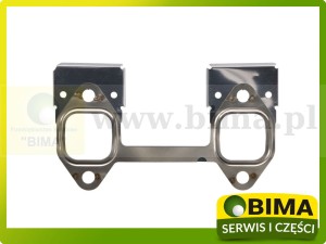USZCZELKA KOLEKTORA WYDECHOWEGO SAME DEUTZ FAHR 04904705
