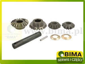 ZESTAW NAPRAWCZY NAPĘDU PRZEDNIEJ OSI OEM FORD NEW HOLLAND 87760652