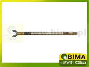 PÓŁOŚ DŁUGA PRZEDNIEGO NAPĘDU OEM RENAULT CLAAS 6000146274