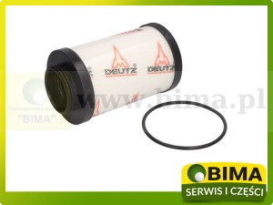 FILTR PALIWOWY ORYGINAŁ SAME DEUTZ FAHR 04508928