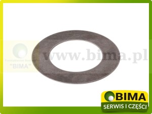 PODKŁADKA DYSTANSOWA PRZEDNIEJ OSI CASE FORD NEW HOLLAND 5145499