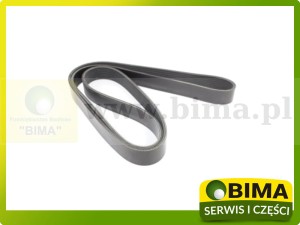 PASEK WIELOROWKOWY CASE IH FORD NEW HOLLAND RENAULT JOHN DEERE