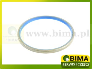 USZCZELNIACZ PIERŚ$CIEŃ USZCZELNIAJĄCY PRZEDNIEJ OSI MASSEY FERGUSON 3713929M1