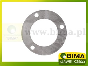 USZCZELKA TURBINY ORYGINAŁ MASSEY FERGUSON 3902054M1 