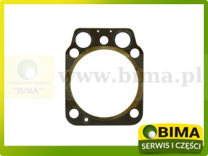 USZCZELKA GŁOWICY SAME DEUTZ FAHR 0.015.9192.0