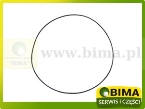 ORING TULEI PRZEDNIEGO MOSTU RENAULT CLAAS ARES 6000128103