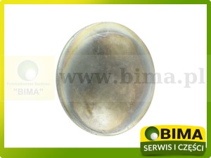 ZAŚLEPKA SKRZYNI BIEGÓW MASSEY FERGUSON 390238X1