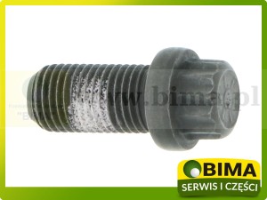 ŚRUBA WAŁKA PRZEDNIEGO NAPĘDU OEM JOHN DEERE R85169