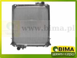 CHŁODNICA MASSEY FERGUSON 3781115M1 3778075M91 MF 5445, 5455, 6235, 6245, 6255, 6260,6445, 6455 