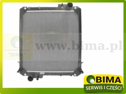 CHŁODNICA MASSEY FERGUSON 3781115M1 3778075M91 MF 5445, 5455, 6235, 6245, 6255, 6260,6445, 6455