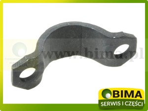 OBEJMA KRZYŻAKA PRZEDNIEGO NAPĘDU ORYGINAŁ MASSEY FERGUSON 3783586M1