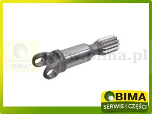 PÓŁOŚ KRÓTKA ORYGINAŁ CASE FORD NEW HOLLAND 87523100