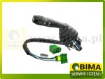 WŁĄCZNIK WIELOFUNKCYJNY + ZESTAW NAPRAWCZY KOSTKI OEM RENAULT CLAAS 7700050203