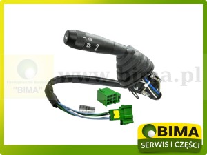 WŁĄCZNIK WIELOFUNKCYJNY + ZESTAW NAPRAWCZY KOSTKI OEM RENAULT CLAAS 7700050203