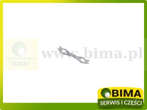 PODKŁADKA ZABEZPIECZAJĄCA KOŁA ZAMACHOWEGO MASSEY FERGUSON 3819725M1