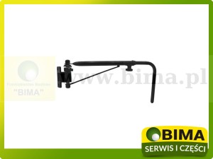 UCHWYT LUSTERKA PRAWY RENAULT CLAAS 6005021000